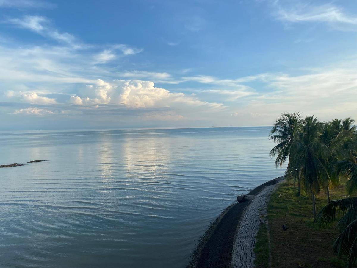Adel Corus Paradise Lagoon Apartment Porto Dickson Exterior foto