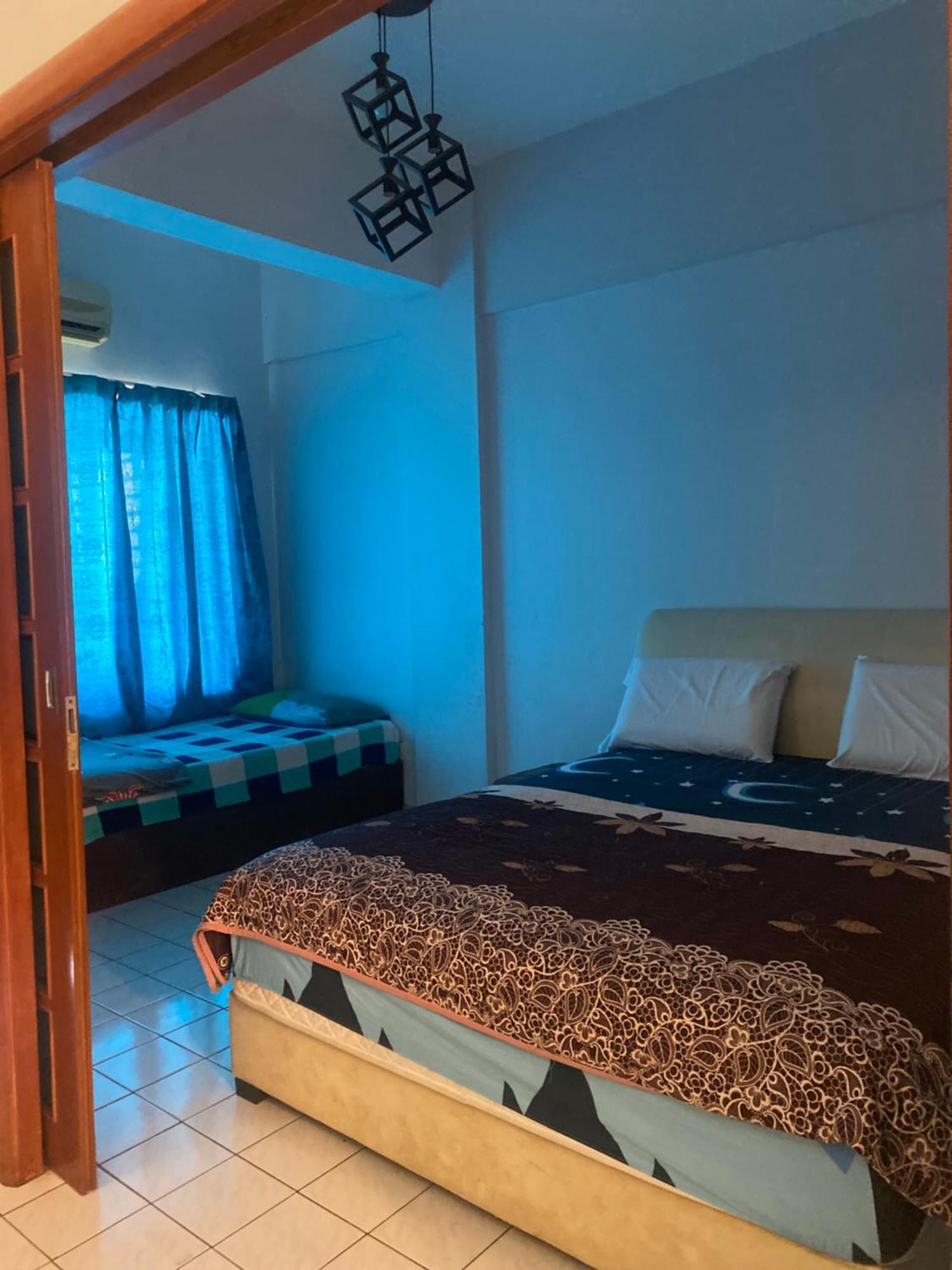 Adel Corus Paradise Lagoon Apartment Porto Dickson Exterior foto